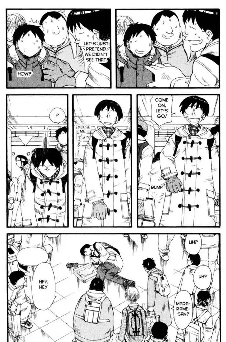 Genshiken - The Society for the Study of Modern Visual Culture Chapter 9 19